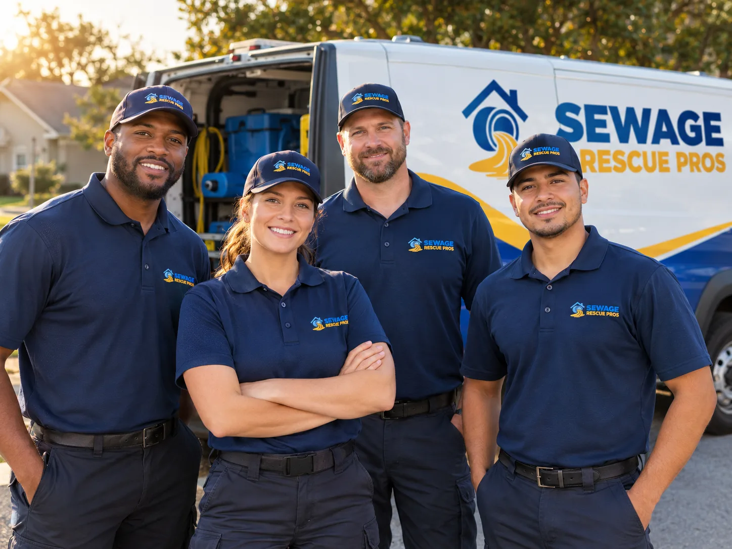 Sewage Backup Cleanup company in Reading, PA